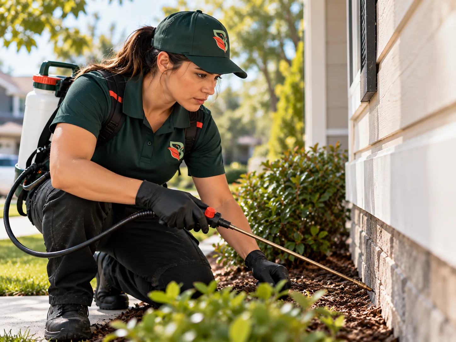 Pest Control company in Hackleburg, AL